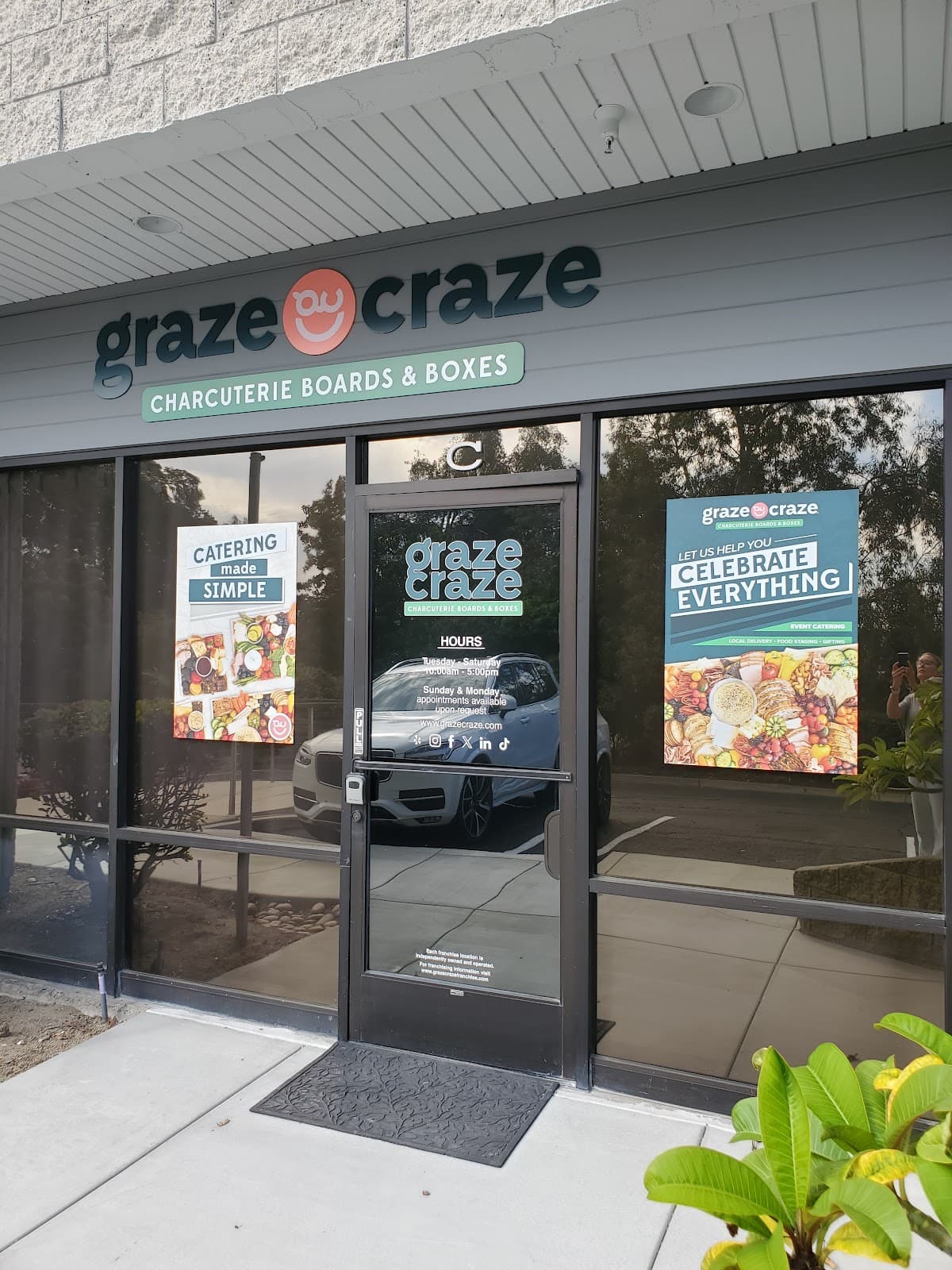 Graze Craze Charcuterie Boards & Boxes