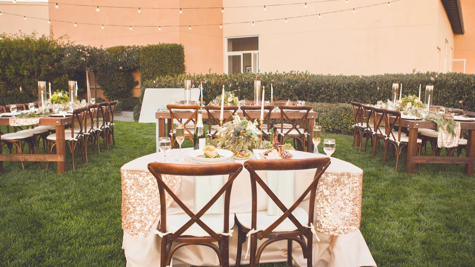 Ashley's Party Rentals and Catering
