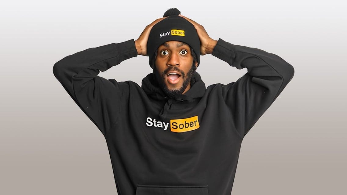 D'Aydrian Harding: The Stay Sober West Coast Tour