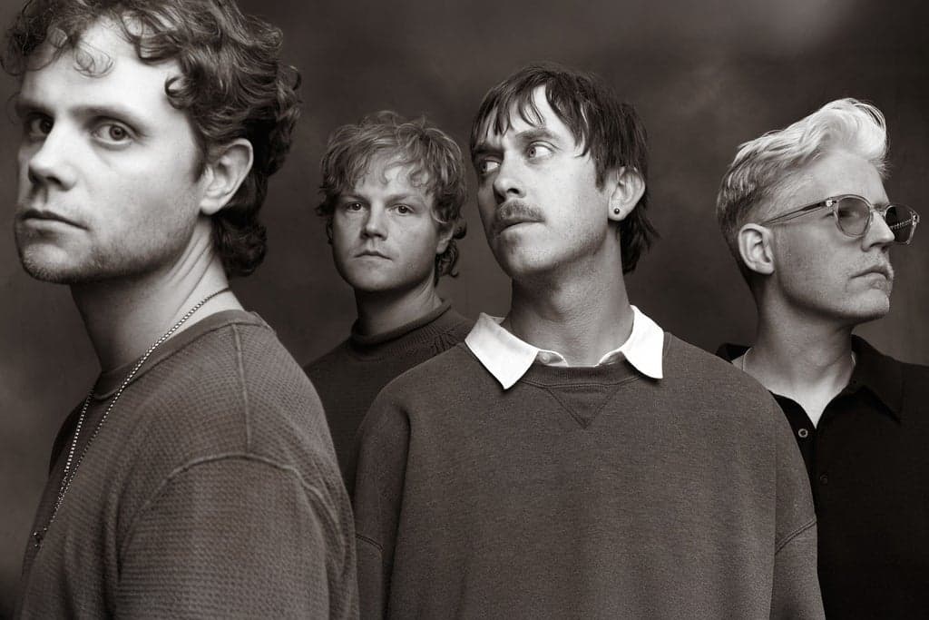 Colony House - The 77 Tour