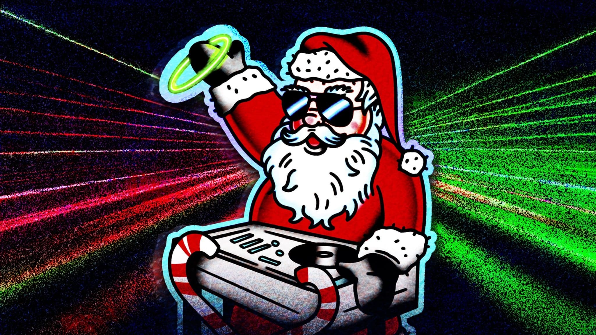 Santa Rave (18+ w/ ID)