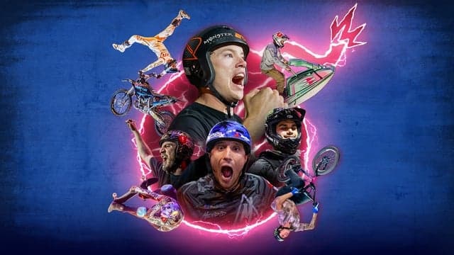 Nitro Circus "Off The Rails"