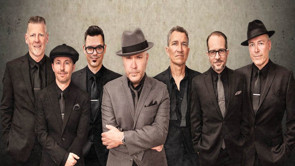 Big Bad Voodoo Daddy: Wild and Swinging Holiday Party