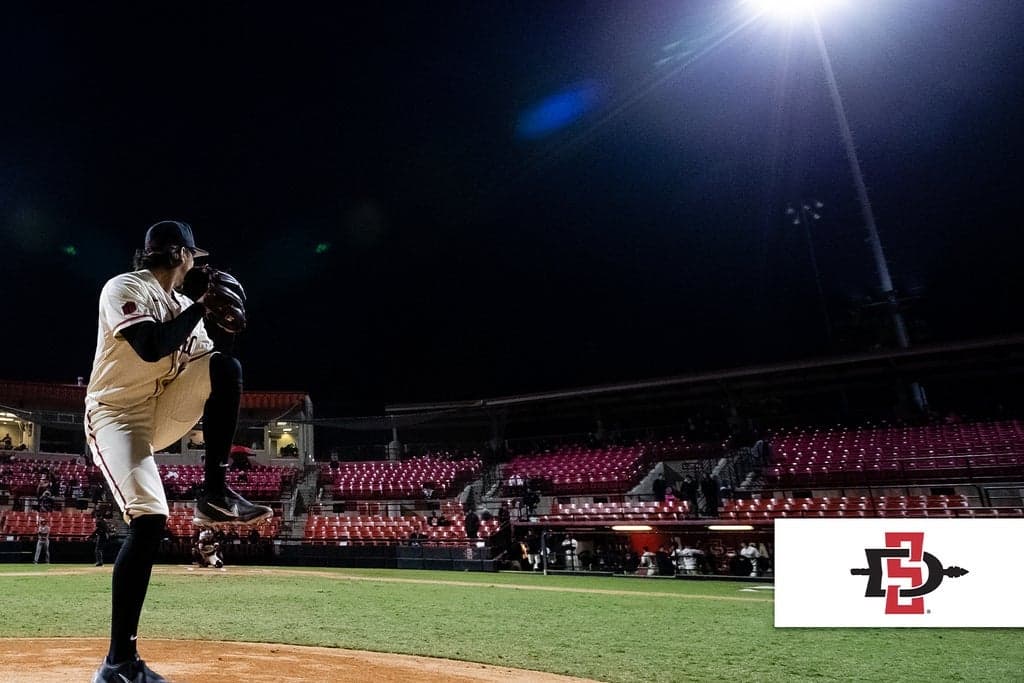 2026 Aztec Baseball vs. Long Beach State