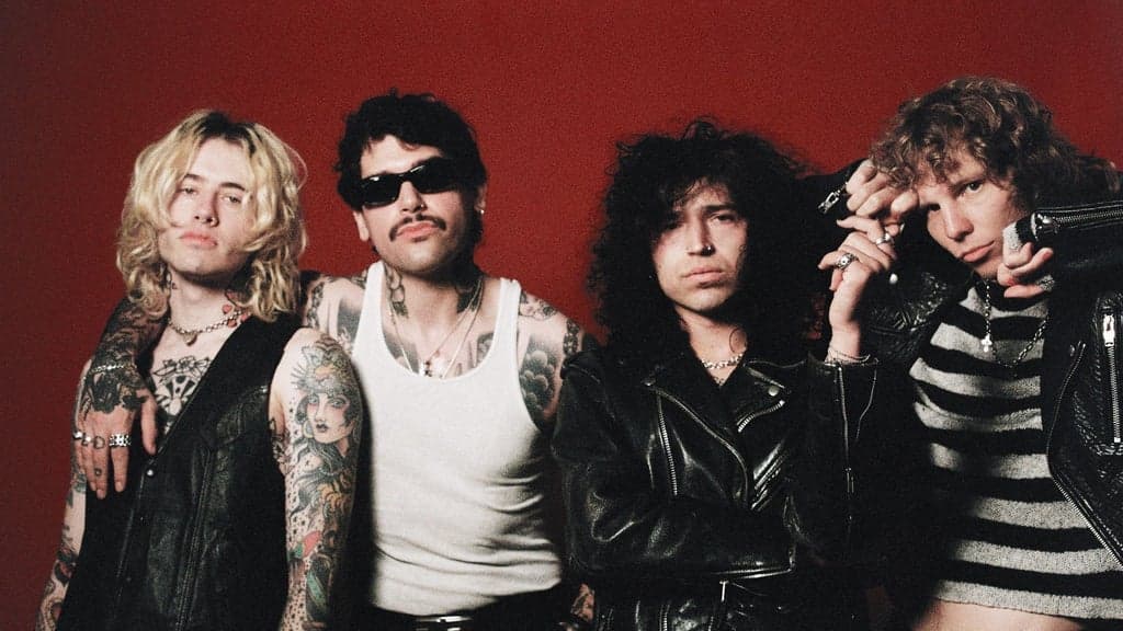 BEAUTY SCHOOL DROPOUT PRESENTS: WHERE DID ALL THE BUTTERFLIES GO?