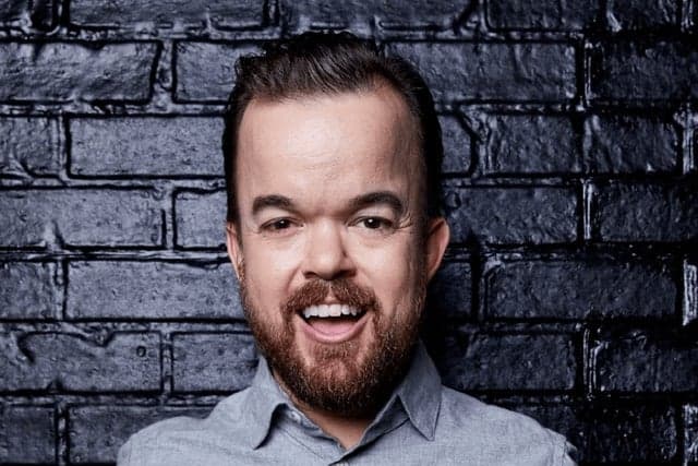 Brad Williams w/ Adam Ray
