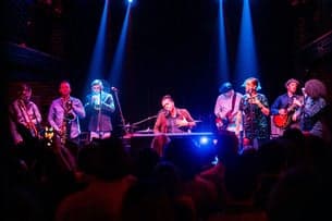 Monophonics w/ Kendra Morris