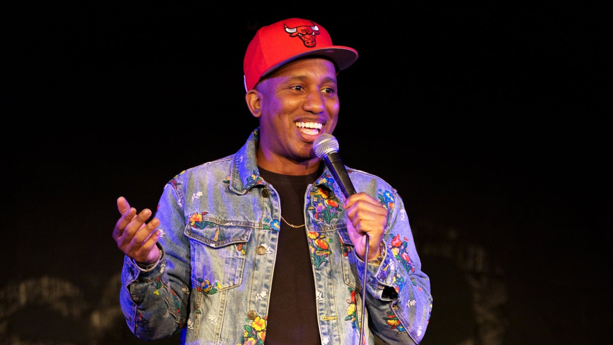 Chris Redd