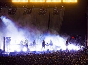 Nine Inch Nails - Peel It Back Tour 2026