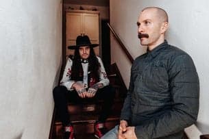 The Fall of Troy & Kurt Travis