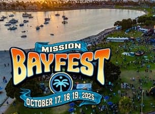 Mission Bayfest Saturday Single Day - Sublime, Steel Pulse..