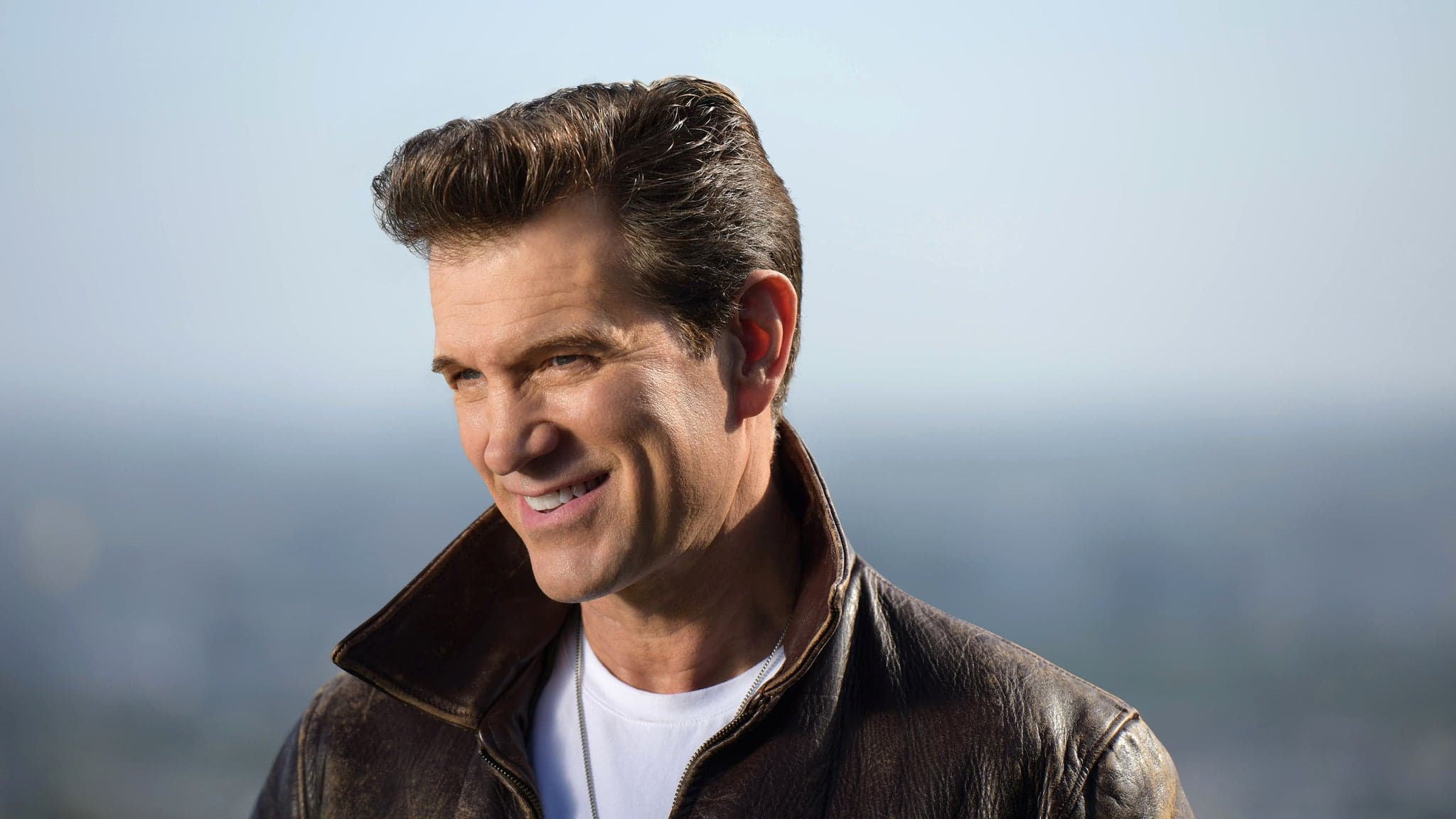 Chris Isaak Ticket + Hotel Deals