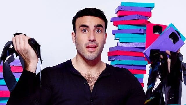 Rob Anderson: Are You Afraid of the 90's?