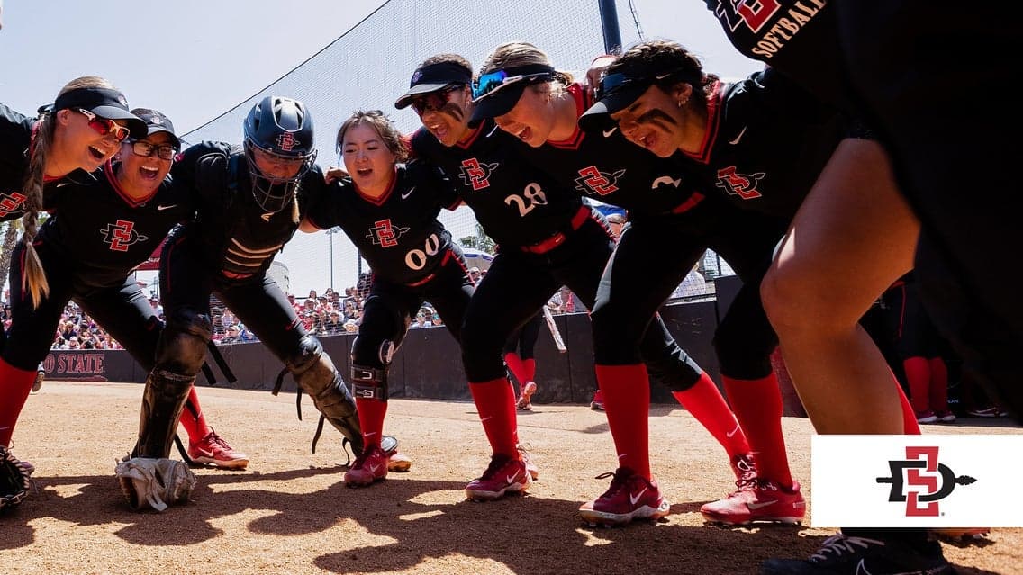 2026 Aztec Softball San Diego Classic - Day 1