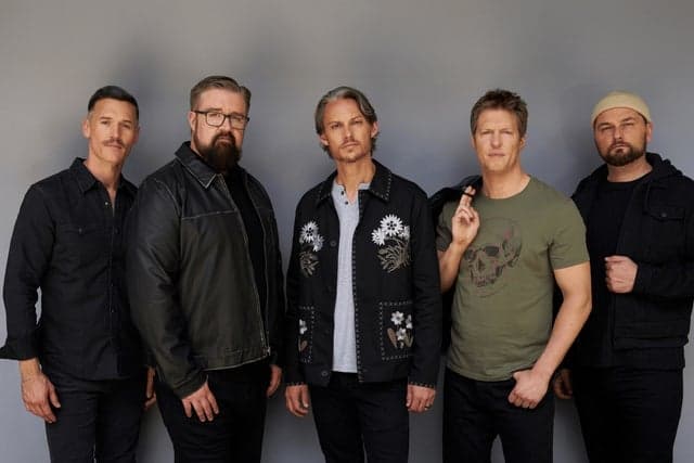 Home Free's Let Me Come Home Tour