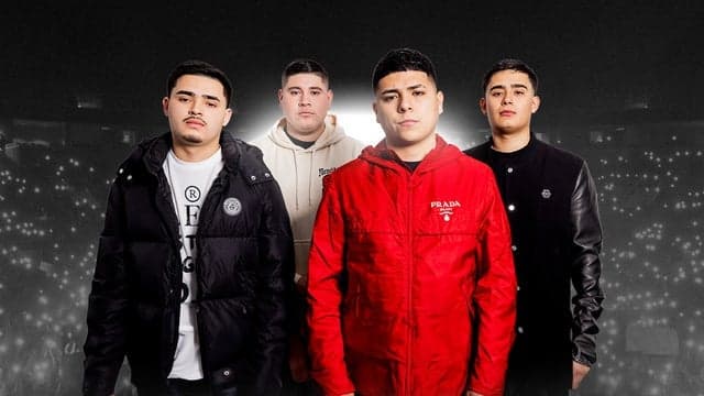 Marca MP: Only Enamorados Tour 2025