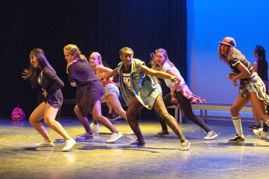 La Jolla Music Society Presents Momix: Alice