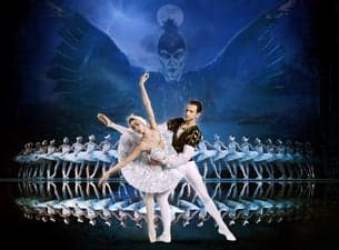 Swan Lake by International Ballet Stars